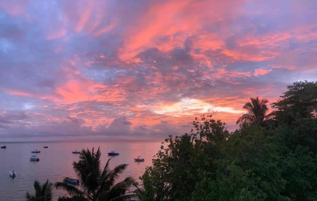Hotel Diamond Plaza Grand Anse  Esterno foto